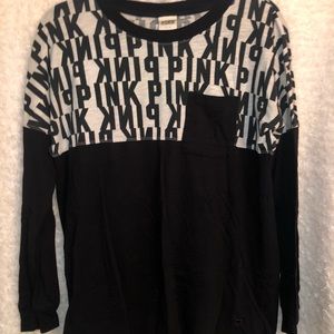 Pink by Victoria’s Secret Long Sleeve
